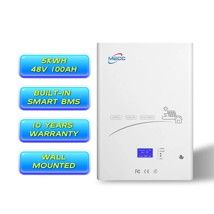 51.2V Power Wall Lithium Battery 300AH