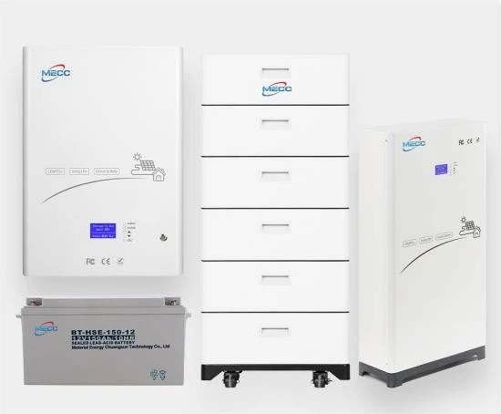 5kw Hybrid Inverter System