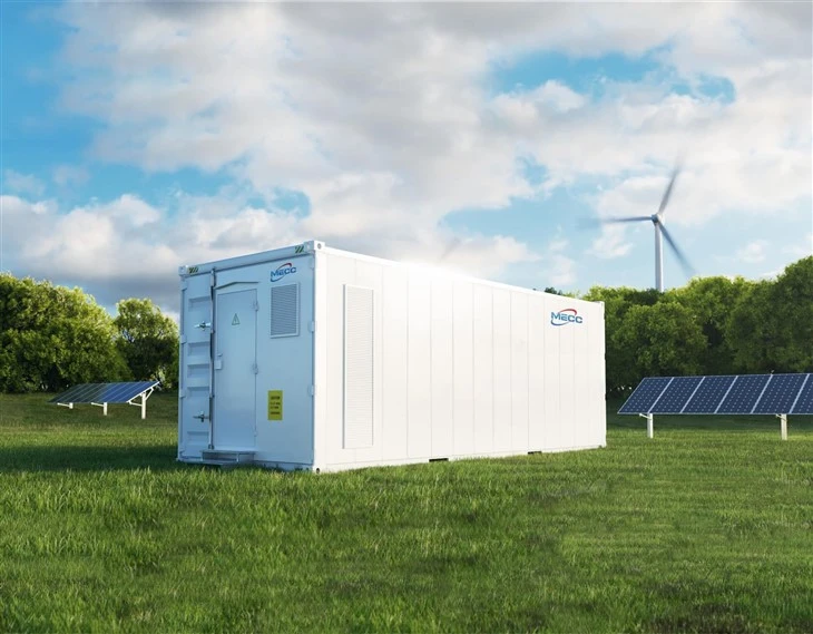 Battery-energy-storage-systems