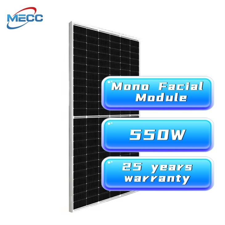 Good Mono Pv Panel 580W