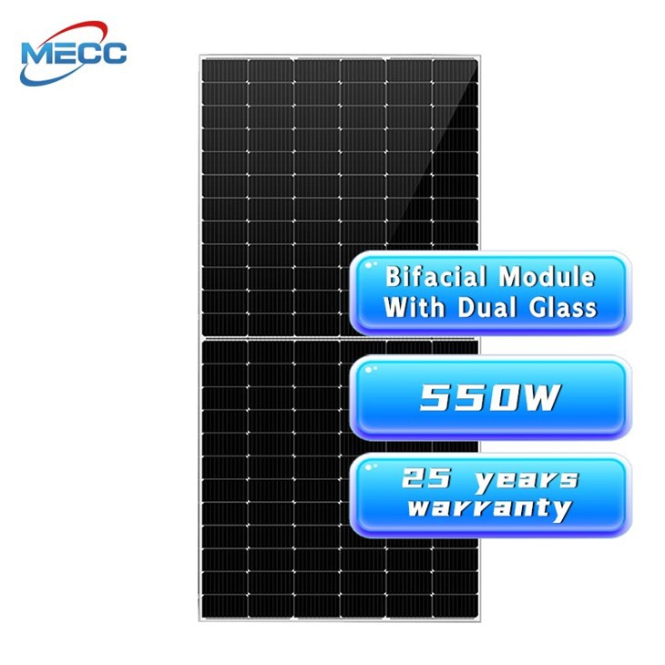 Good Mono Pv Panel 580W