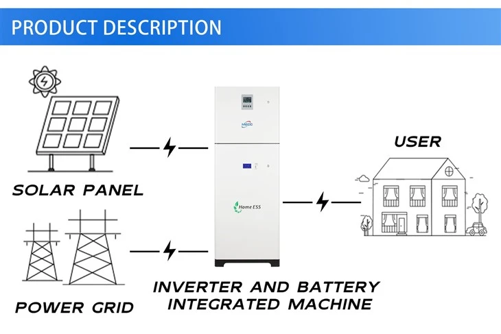 Robust 15kw All-In-One ESS System