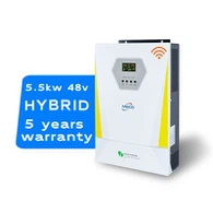 15kw সিঙ্গল ফেজ ইনভার্টার অফ গ্রিড