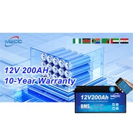 24V লিথিয়াম ব্যাটারি 200AH সর্বোত্তম প্যাক
