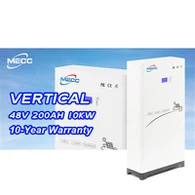 Lifepo4 পাওয়ারব্যাঙ্ক ব্যাটারি 48V 51.2V