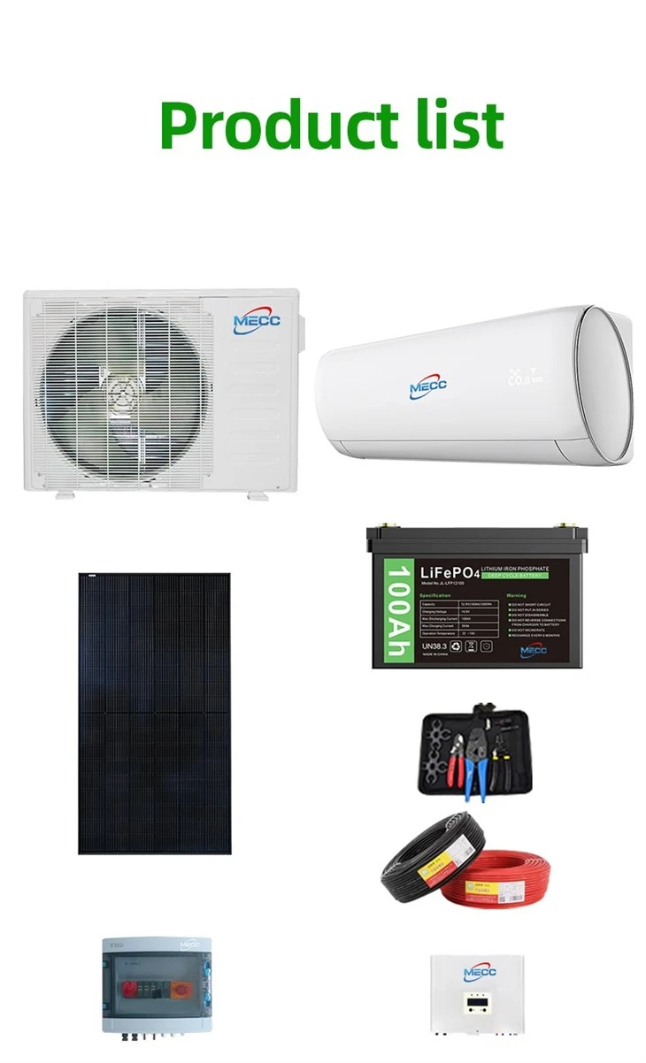 Solar Energy AC System